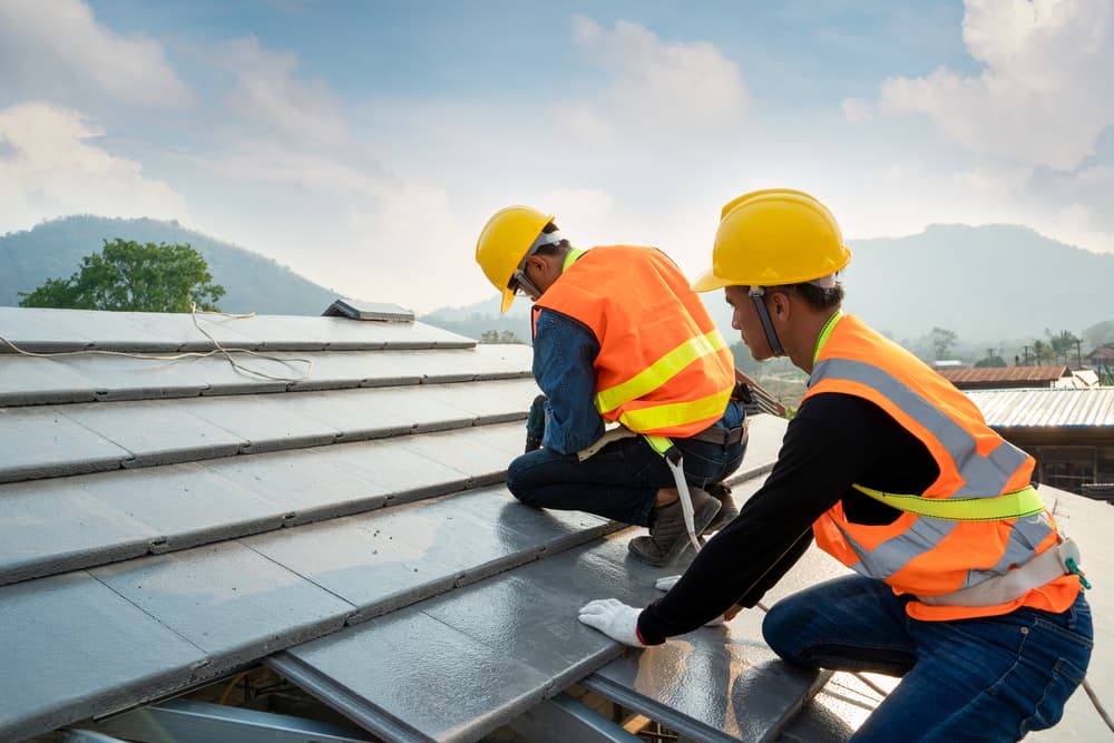 roof repair in Sausalito CA